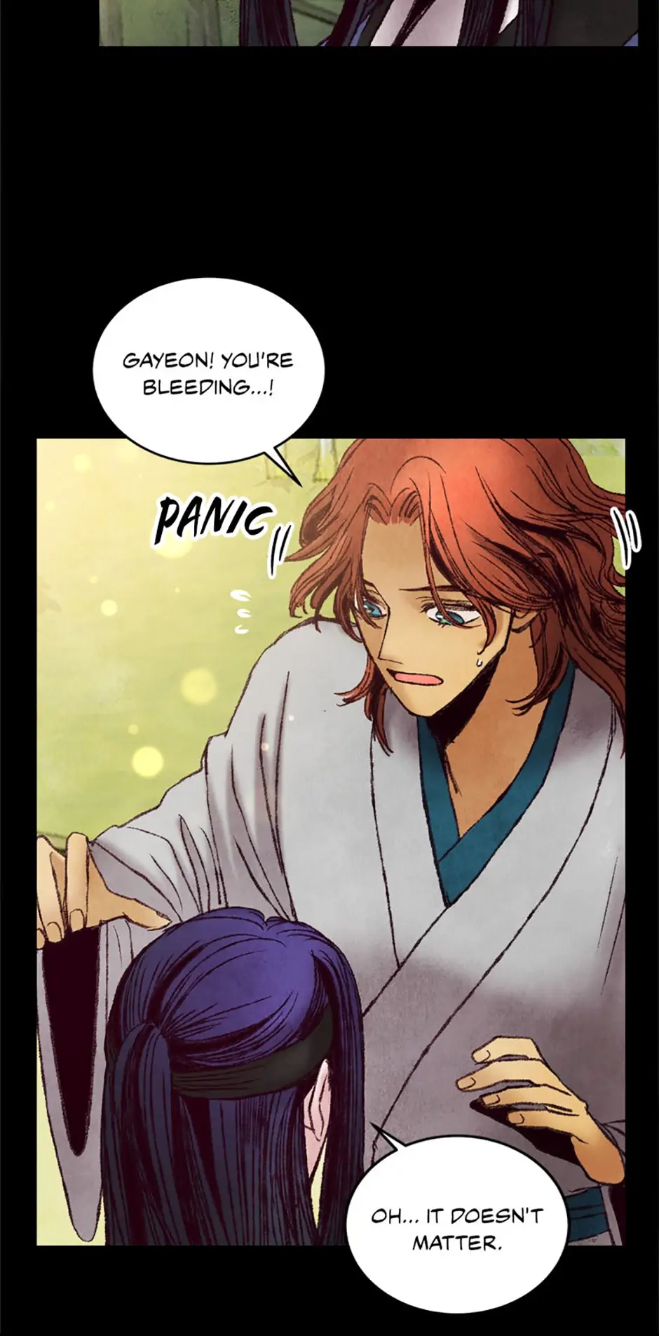 Intoxicated Butterfly and Cold Moon Chapter 41 - Page 16