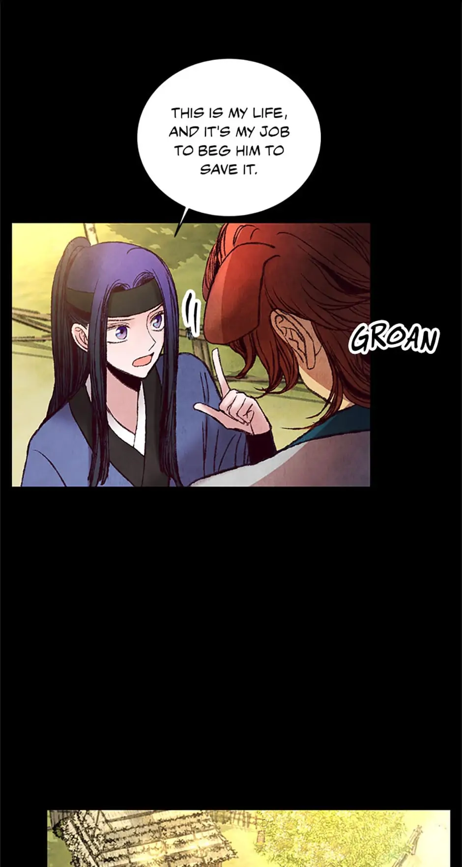 Intoxicated Butterfly and Cold Moon Chapter 41 - Page 17