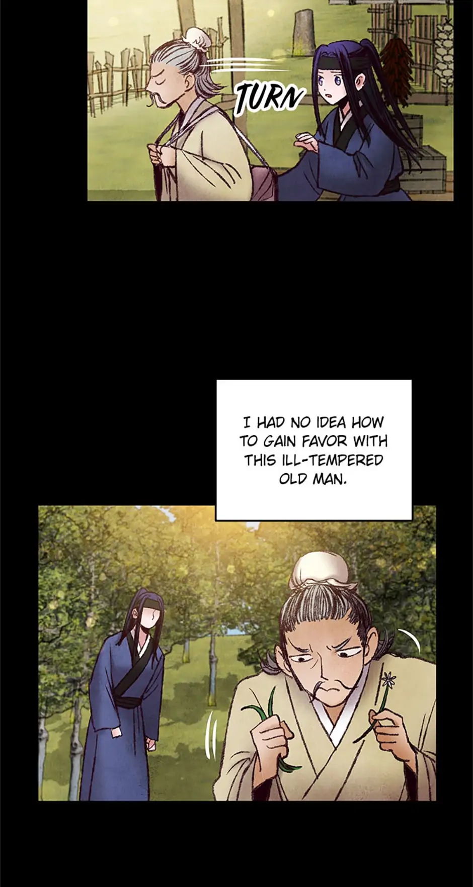 Intoxicated Butterfly and Cold Moon Chapter 41 - Page 19