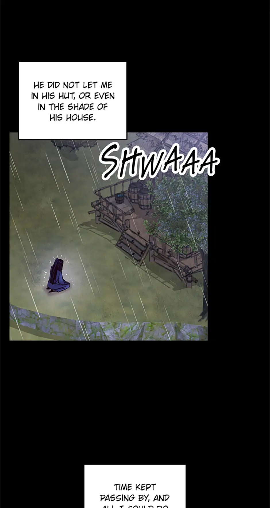 Intoxicated Butterfly and Cold Moon Chapter 41 - Page 20