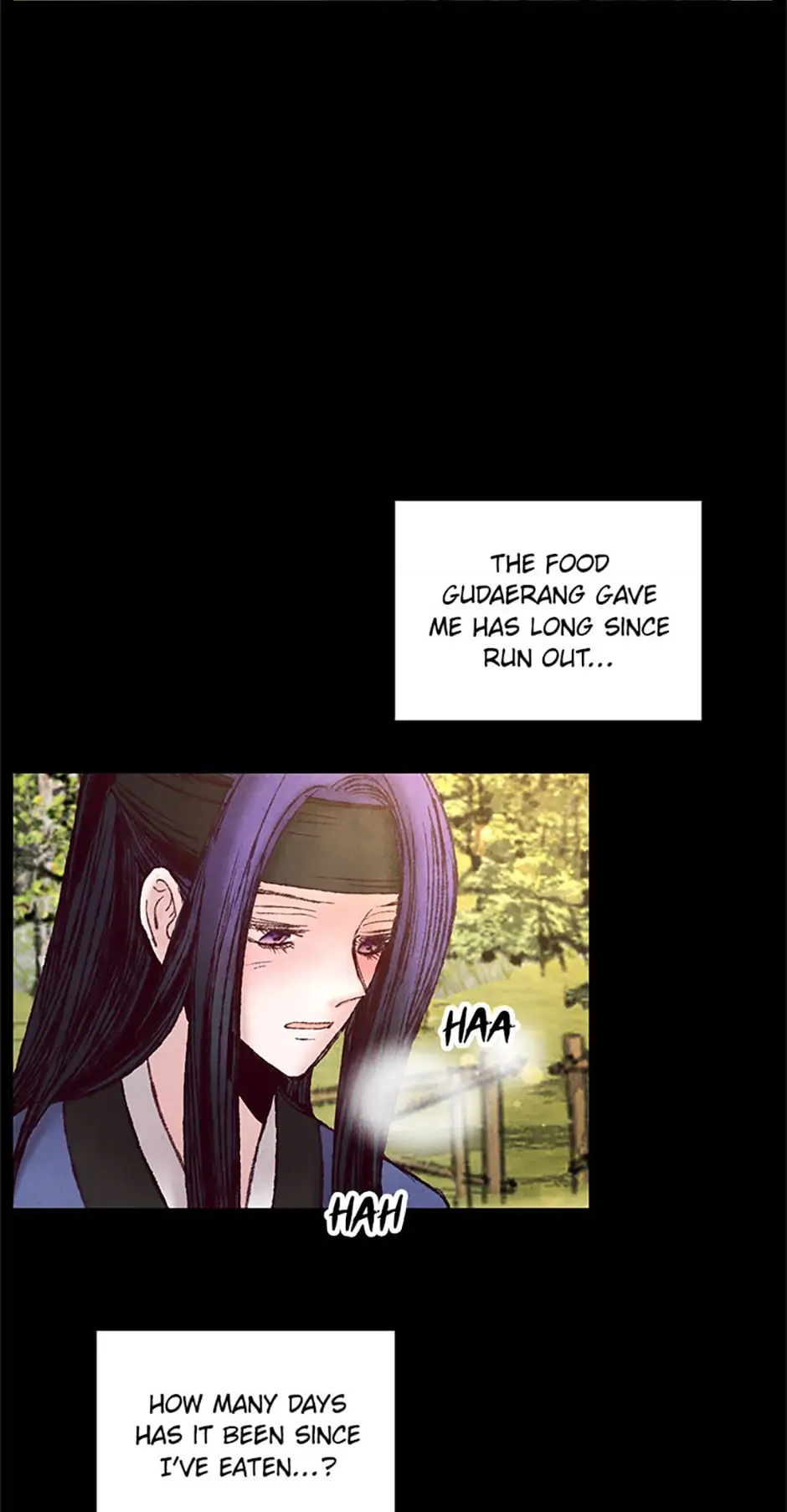 Intoxicated Butterfly and Cold Moon Chapter 41 - Page 23