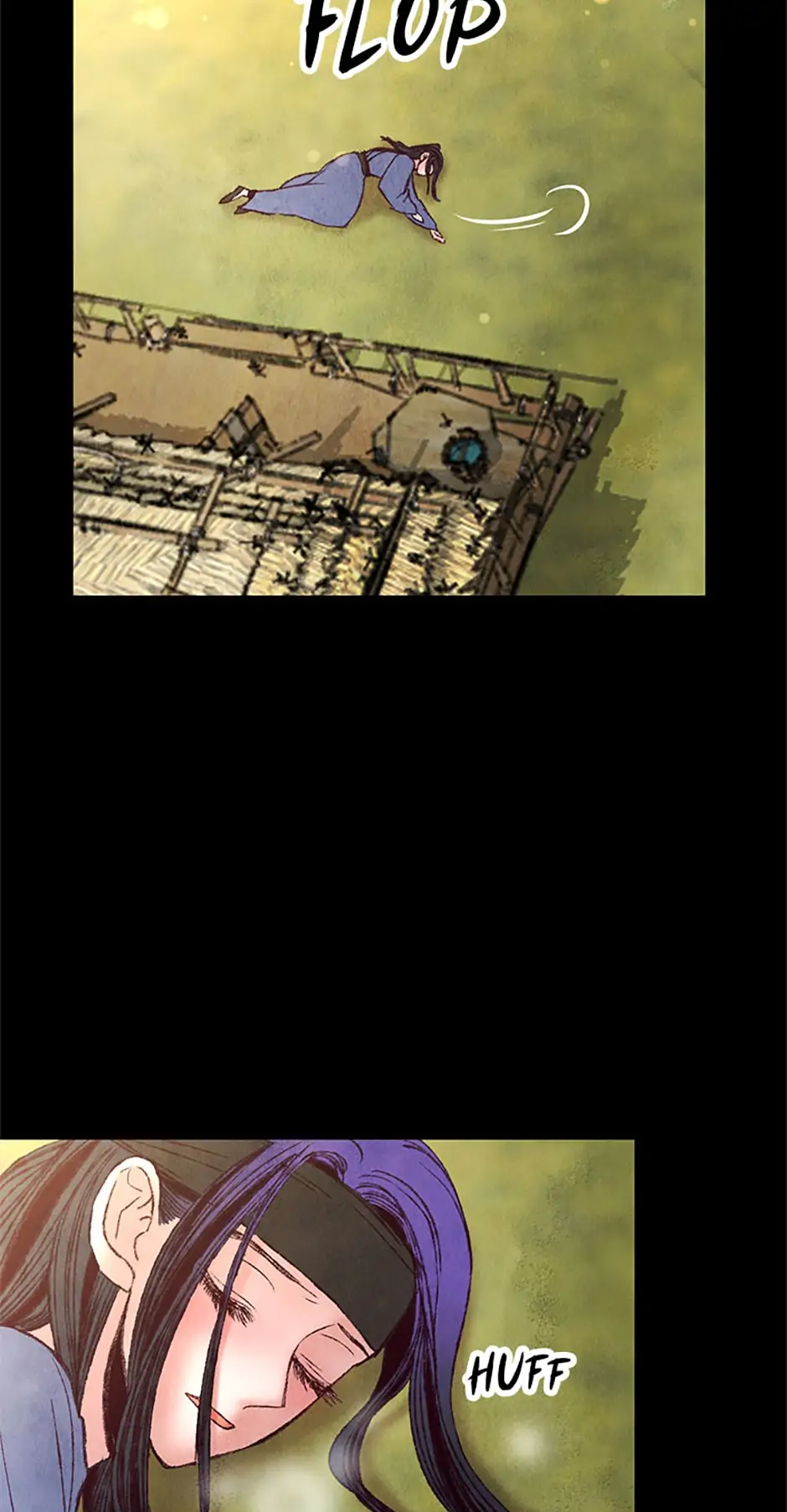Intoxicated Butterfly and Cold Moon Chapter 41 - Page 25