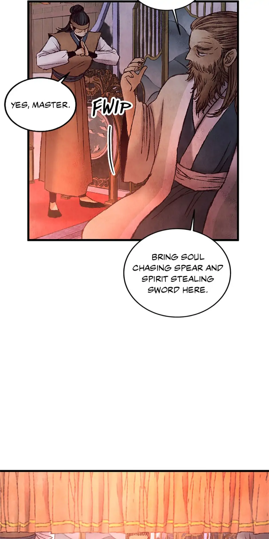 Intoxicated Butterfly and Cold Moon Chapter 41 - Page 3