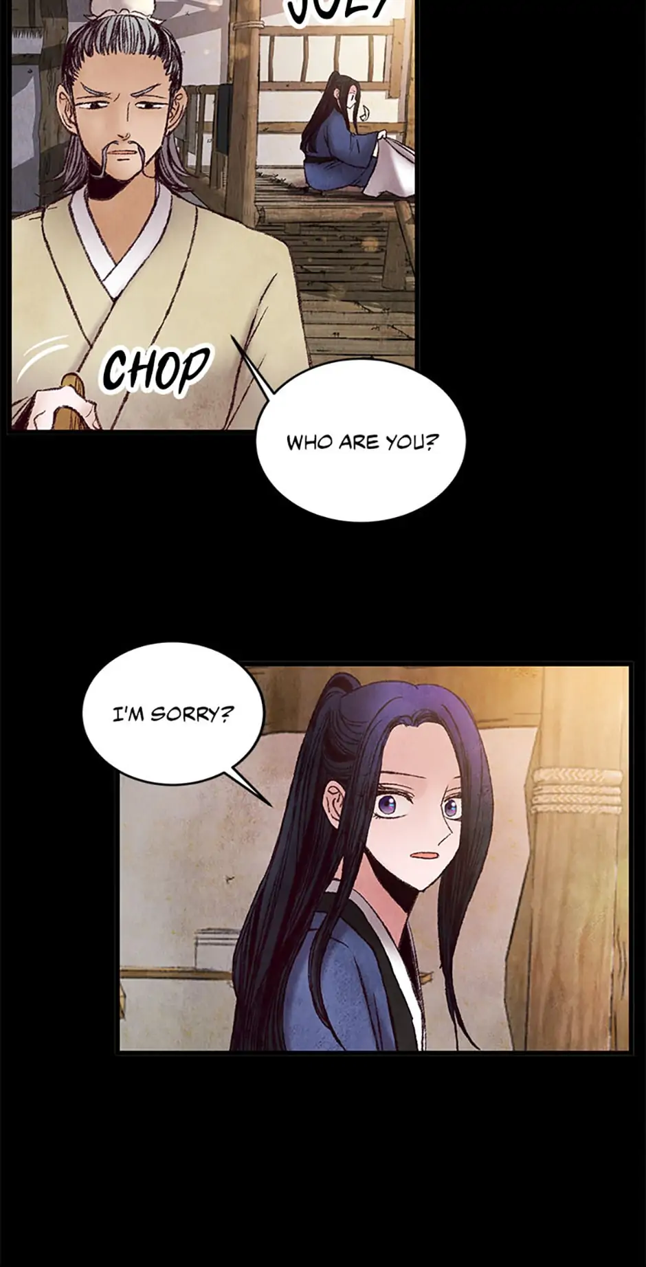 Intoxicated Butterfly and Cold Moon Chapter 41 - Page 31