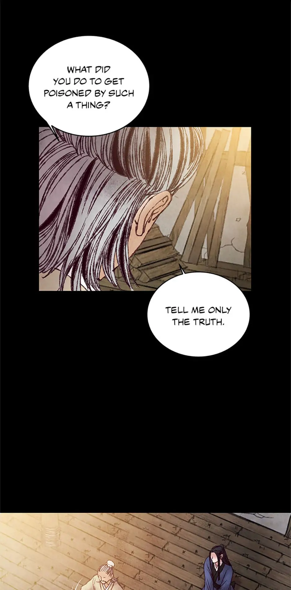 Intoxicated Butterfly and Cold Moon Chapter 41 - Page 32