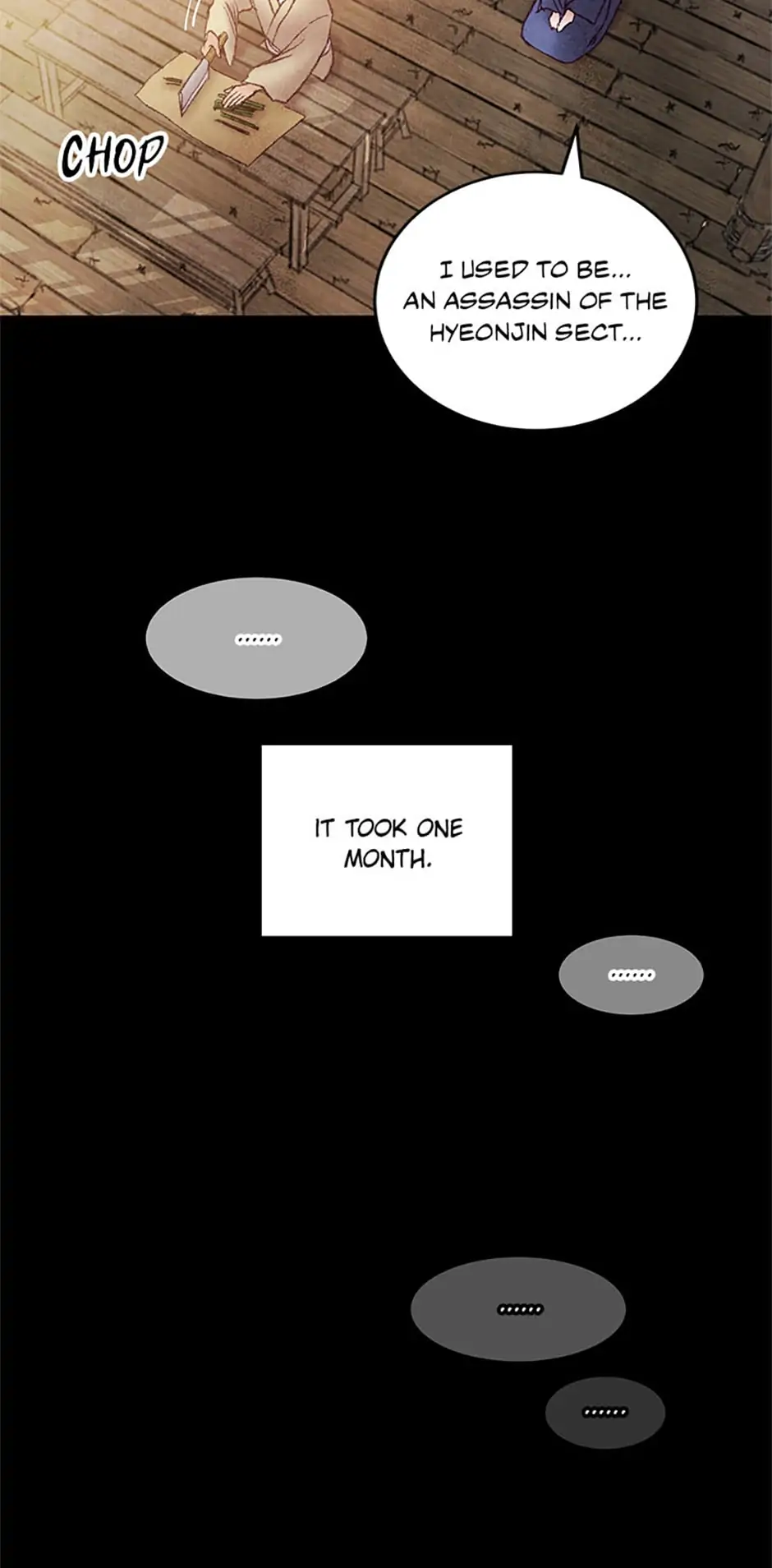 Intoxicated Butterfly and Cold Moon Chapter 41 - Page 33
