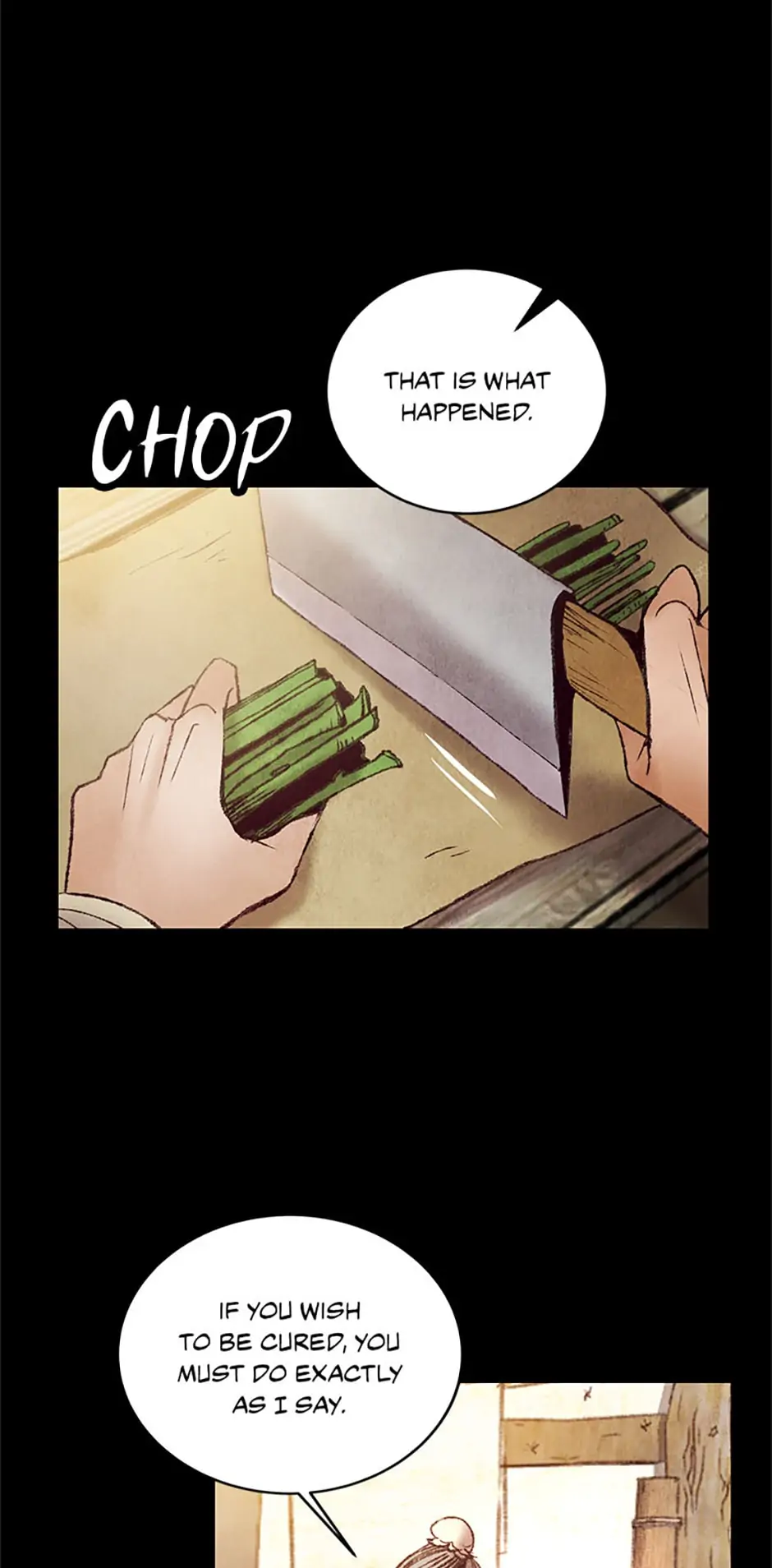 Intoxicated Butterfly and Cold Moon Chapter 41 - Page 34