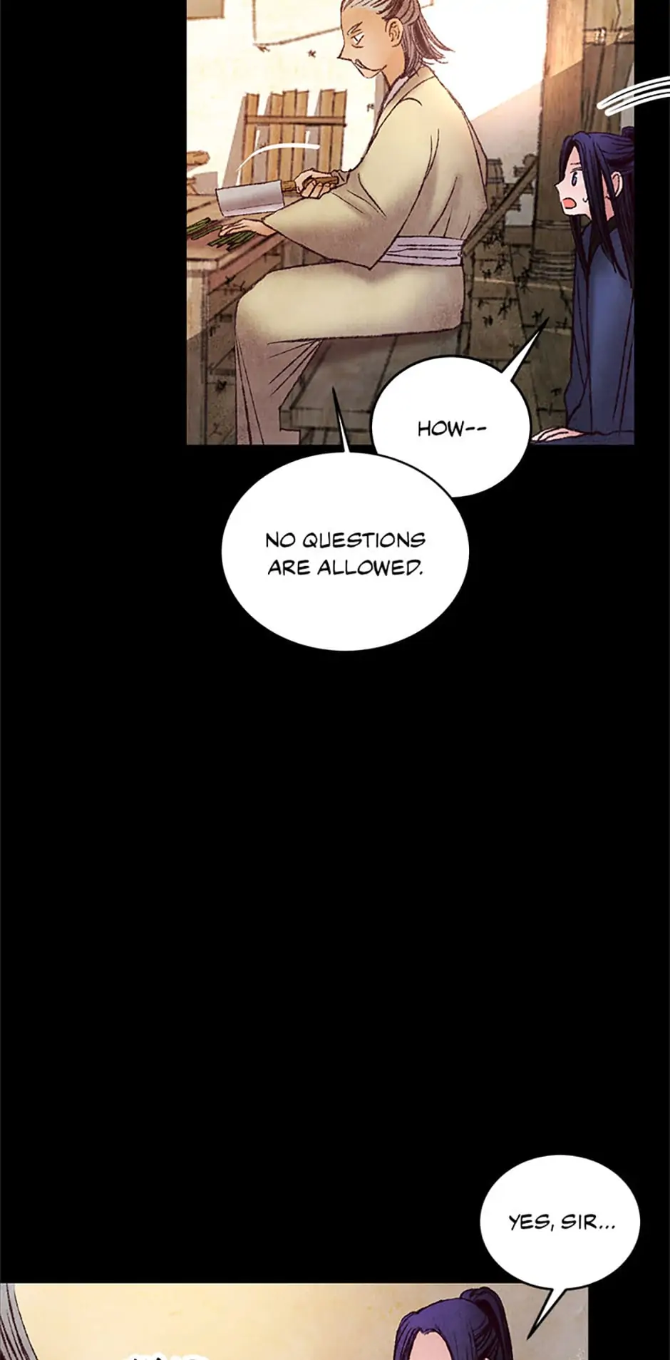 Intoxicated Butterfly and Cold Moon Chapter 41 - Page 35