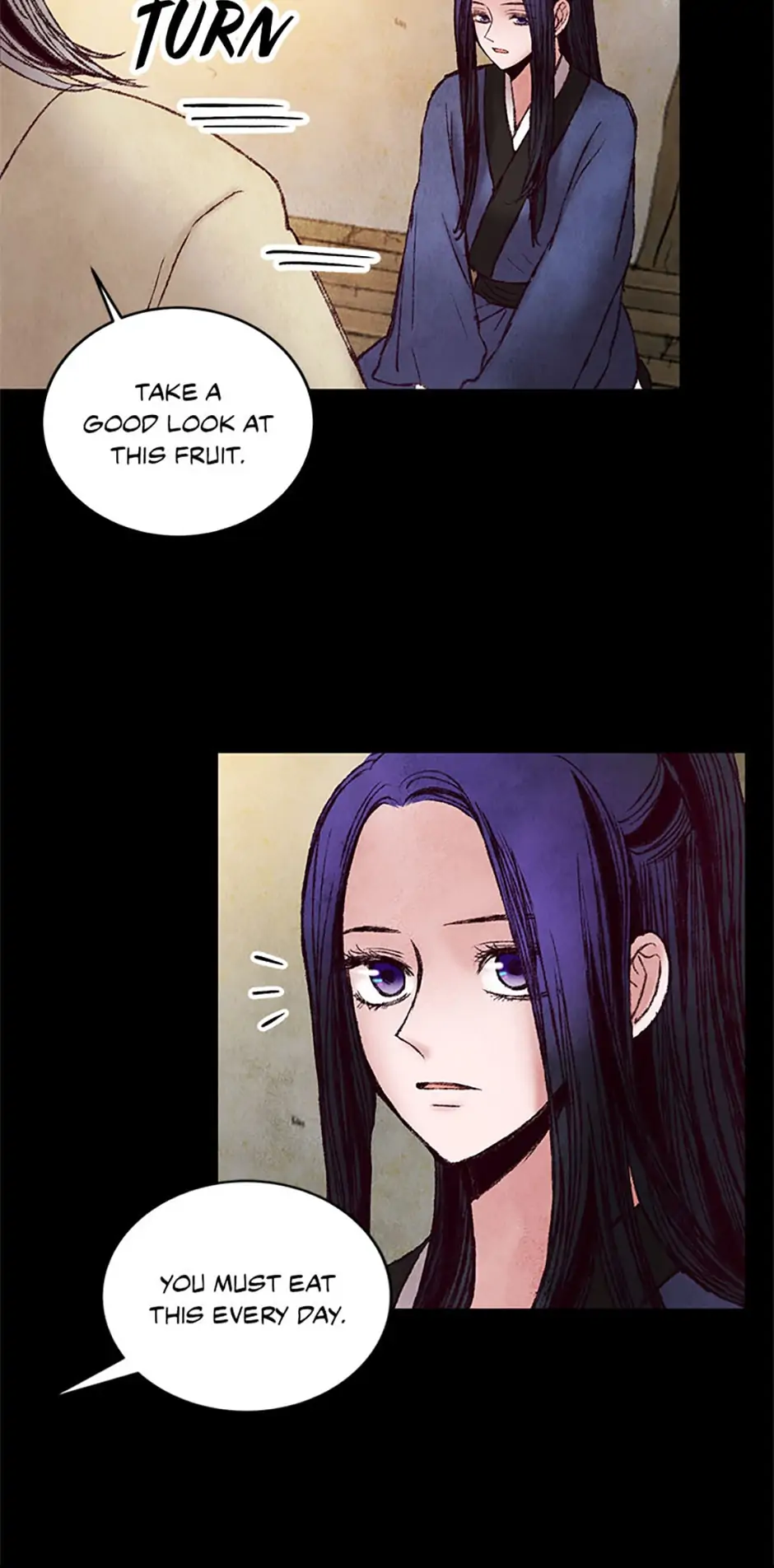 Intoxicated Butterfly and Cold Moon Chapter 41 - Page 36