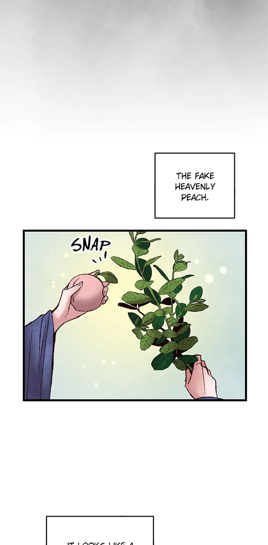 Intoxicated Butterfly and Cold Moon Chapter 41 - Page 38