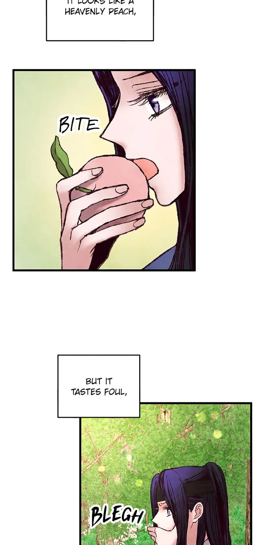 Intoxicated Butterfly and Cold Moon Chapter 41 - Page 39