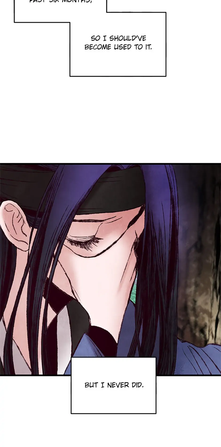 Intoxicated Butterfly and Cold Moon Chapter 41 - Page 41