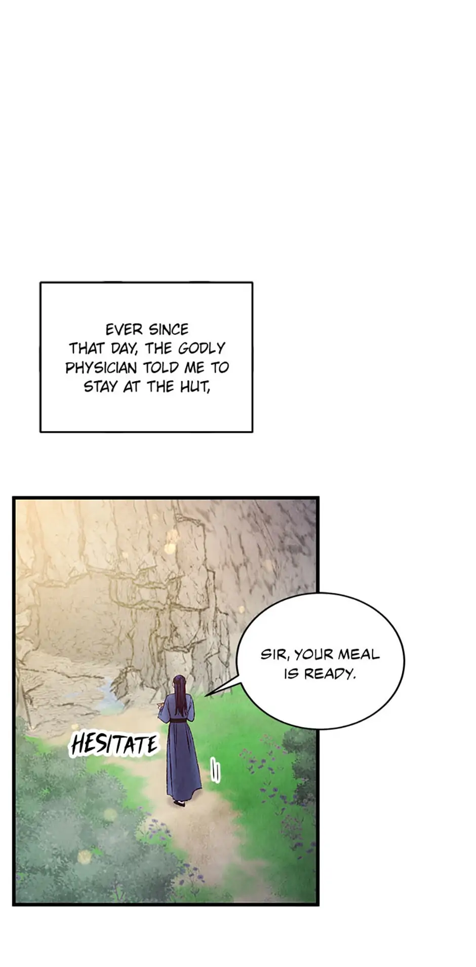 Intoxicated Butterfly and Cold Moon Chapter 41 - Page 42