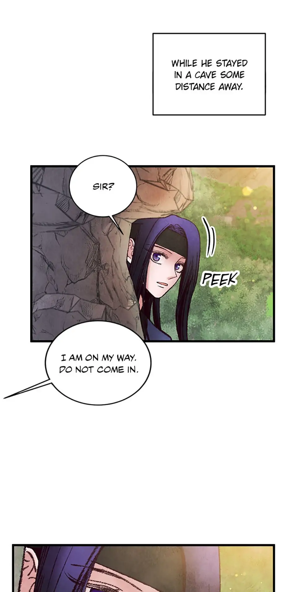 Intoxicated Butterfly and Cold Moon Chapter 41 - Page 43