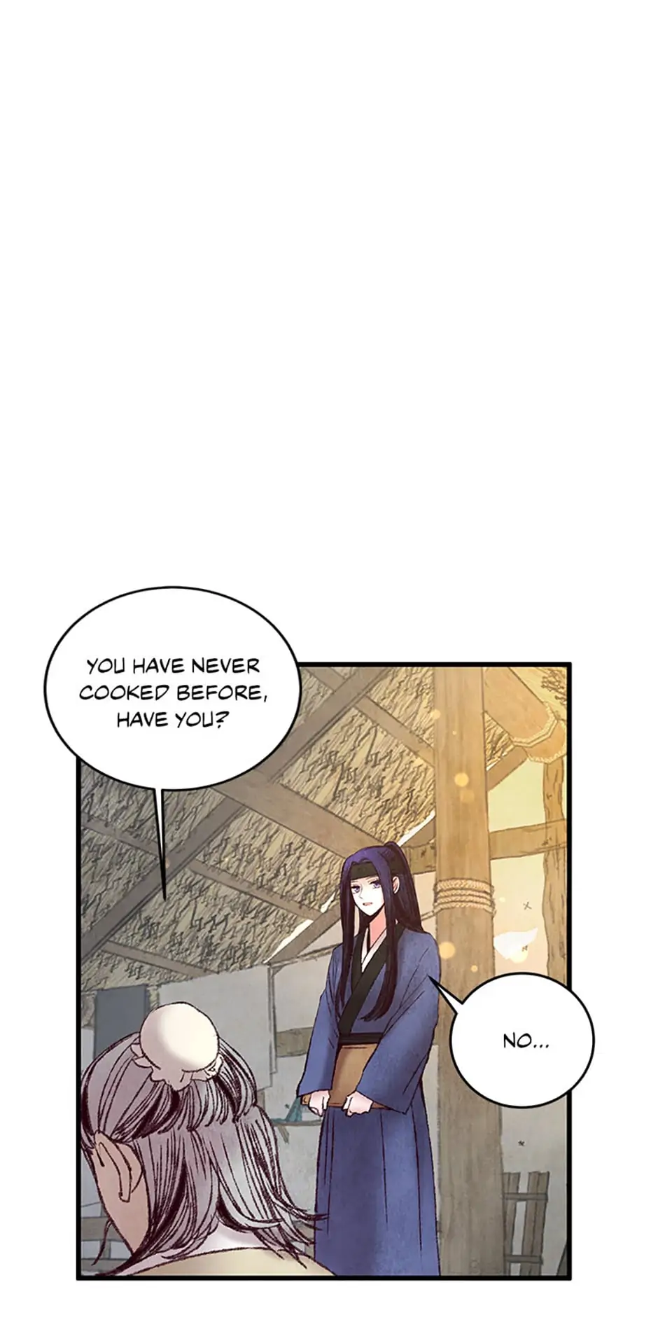 Intoxicated Butterfly and Cold Moon Chapter 41 - Page 45