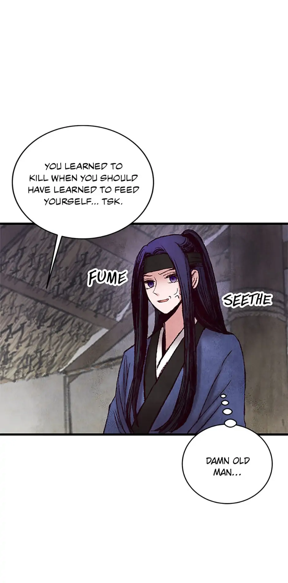 Intoxicated Butterfly and Cold Moon Chapter 41 - Page 46