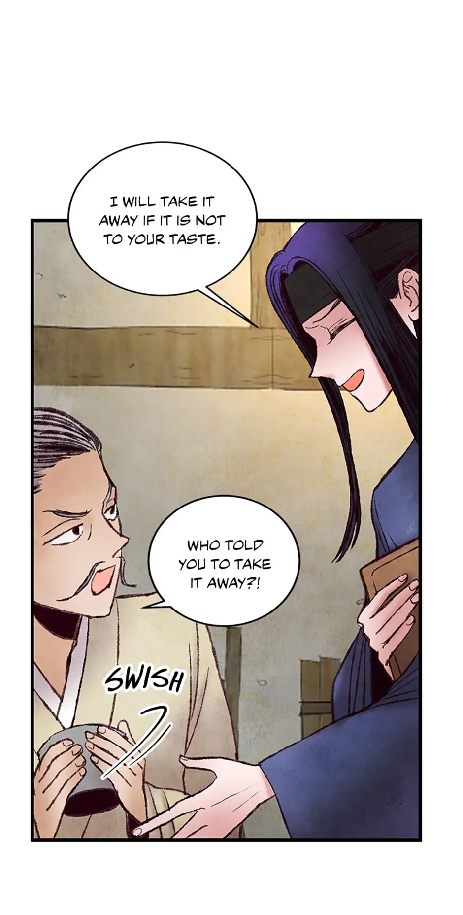 Intoxicated Butterfly and Cold Moon Chapter 41 - Page 47