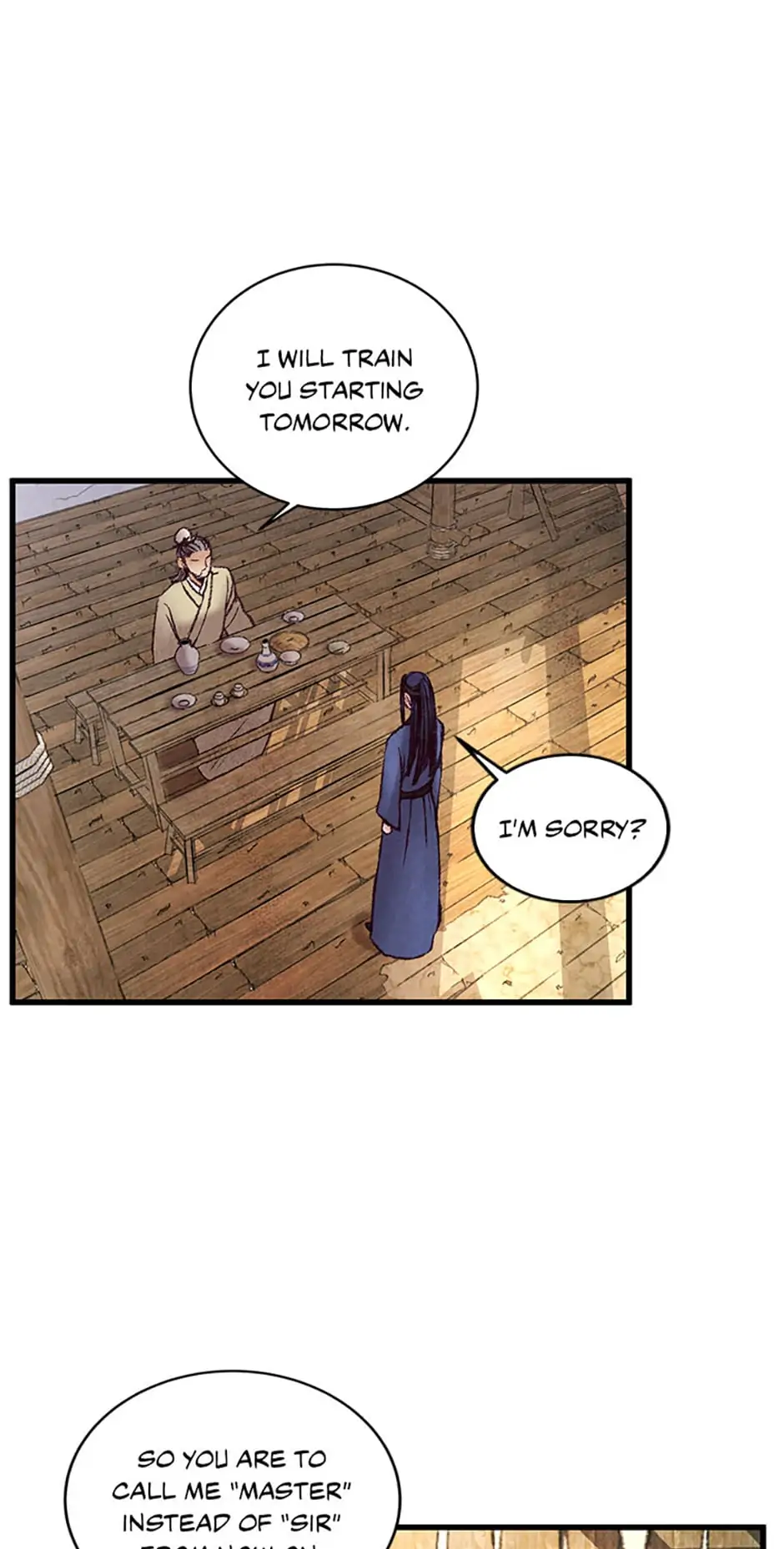 Intoxicated Butterfly and Cold Moon Chapter 41 - Page 48
