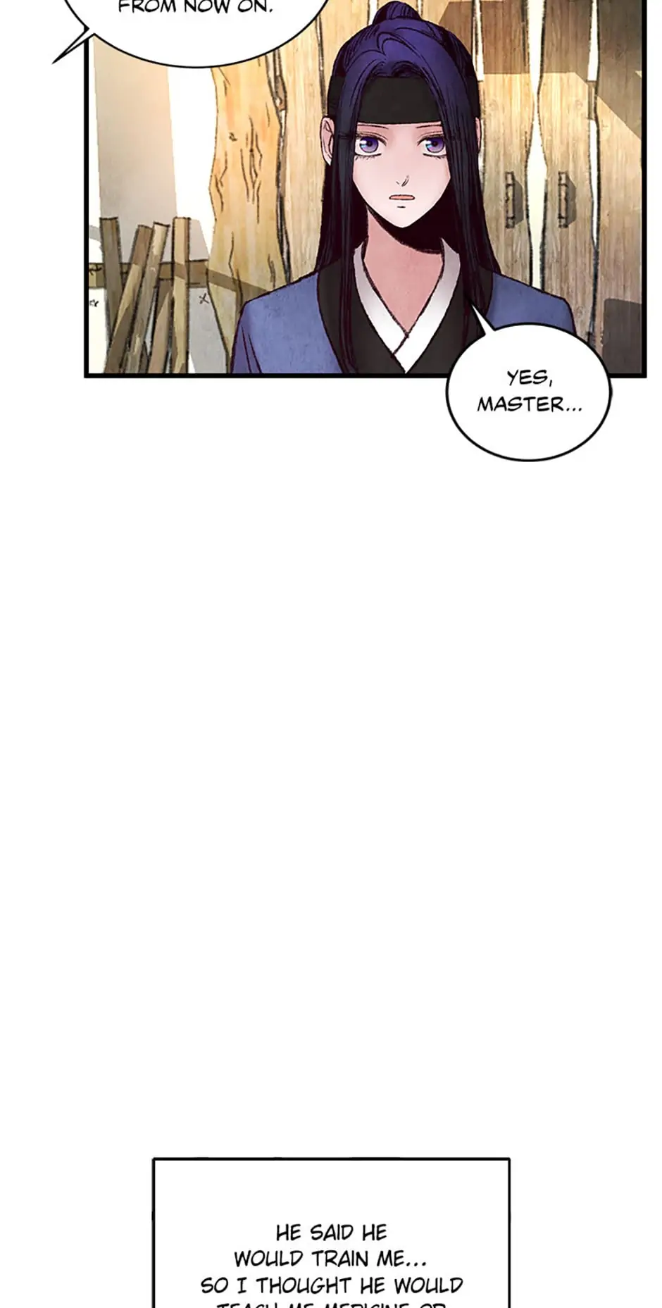Intoxicated Butterfly and Cold Moon Chapter 41 - Page 49