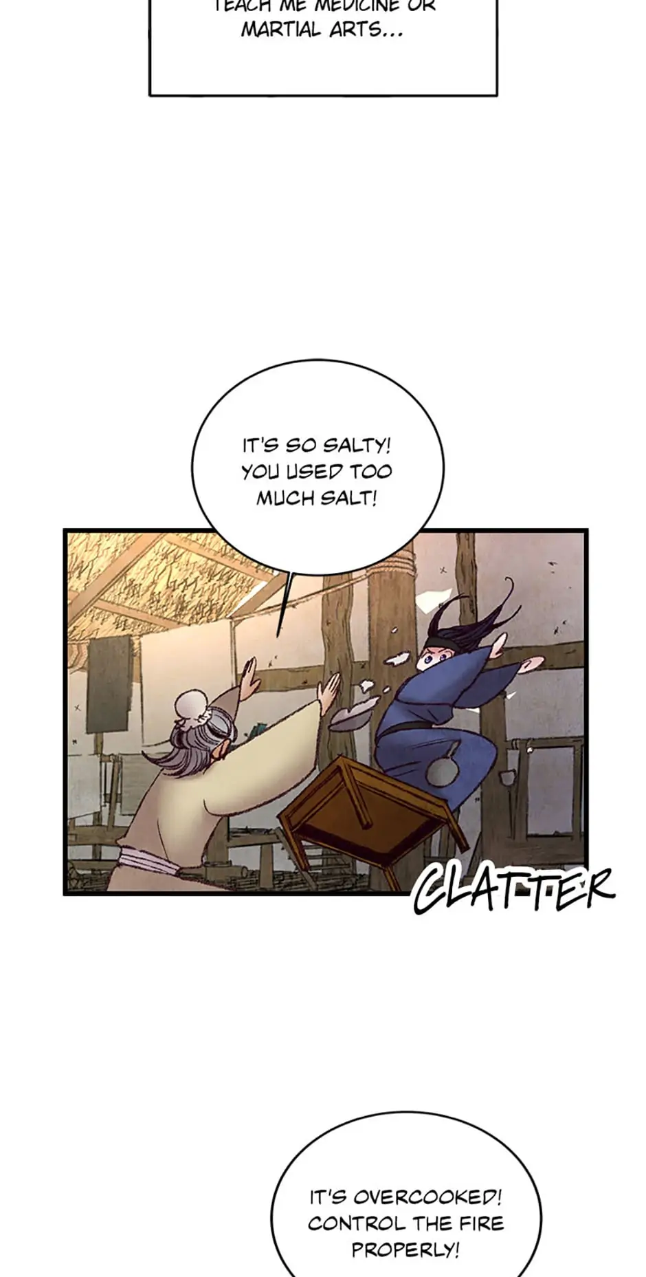 Intoxicated Butterfly and Cold Moon Chapter 41 - Page 50