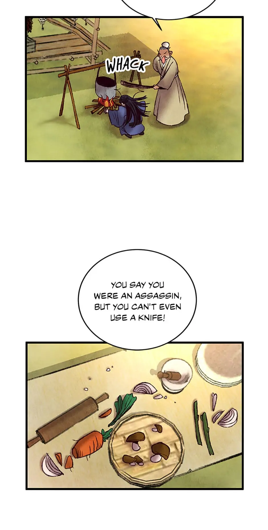 Intoxicated Butterfly and Cold Moon Chapter 41 - Page 51