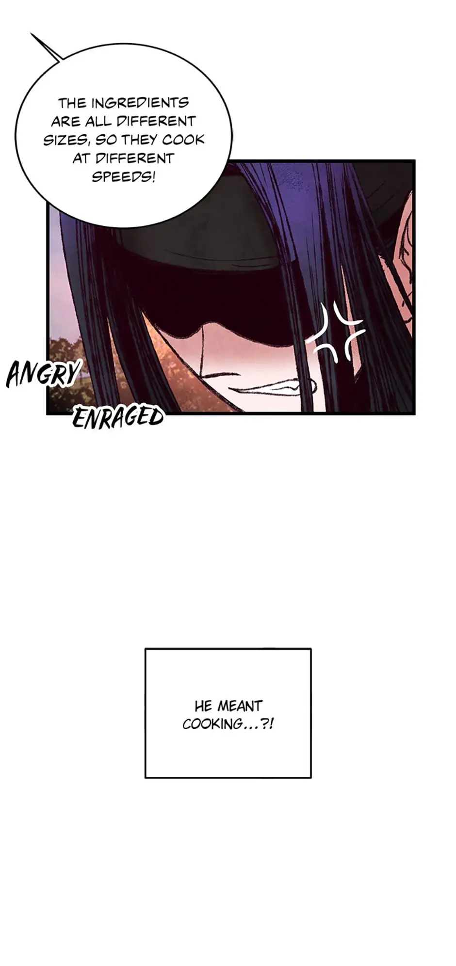 Intoxicated Butterfly and Cold Moon Chapter 41 - Page 52
