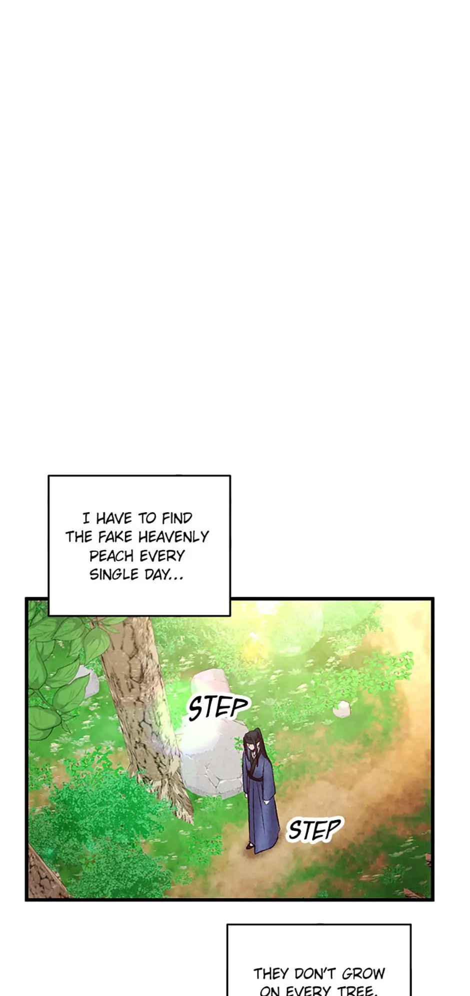 Intoxicated Butterfly and Cold Moon Chapter 41 - Page 53