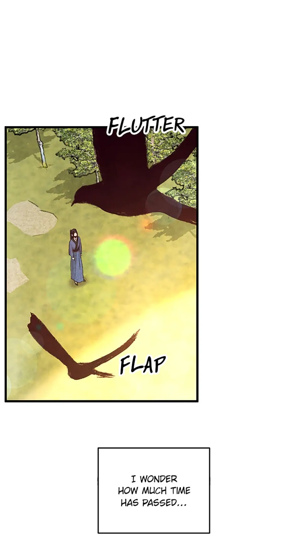 Intoxicated Butterfly and Cold Moon Chapter 41 - Page 7