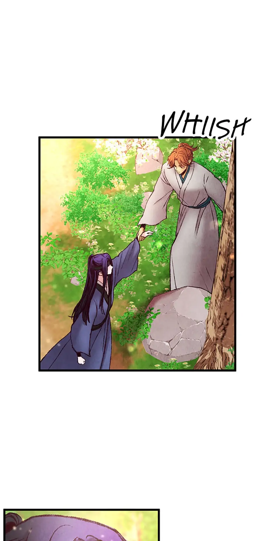 Intoxicated Butterfly and Cold Moon Chapter 42 - Page 0