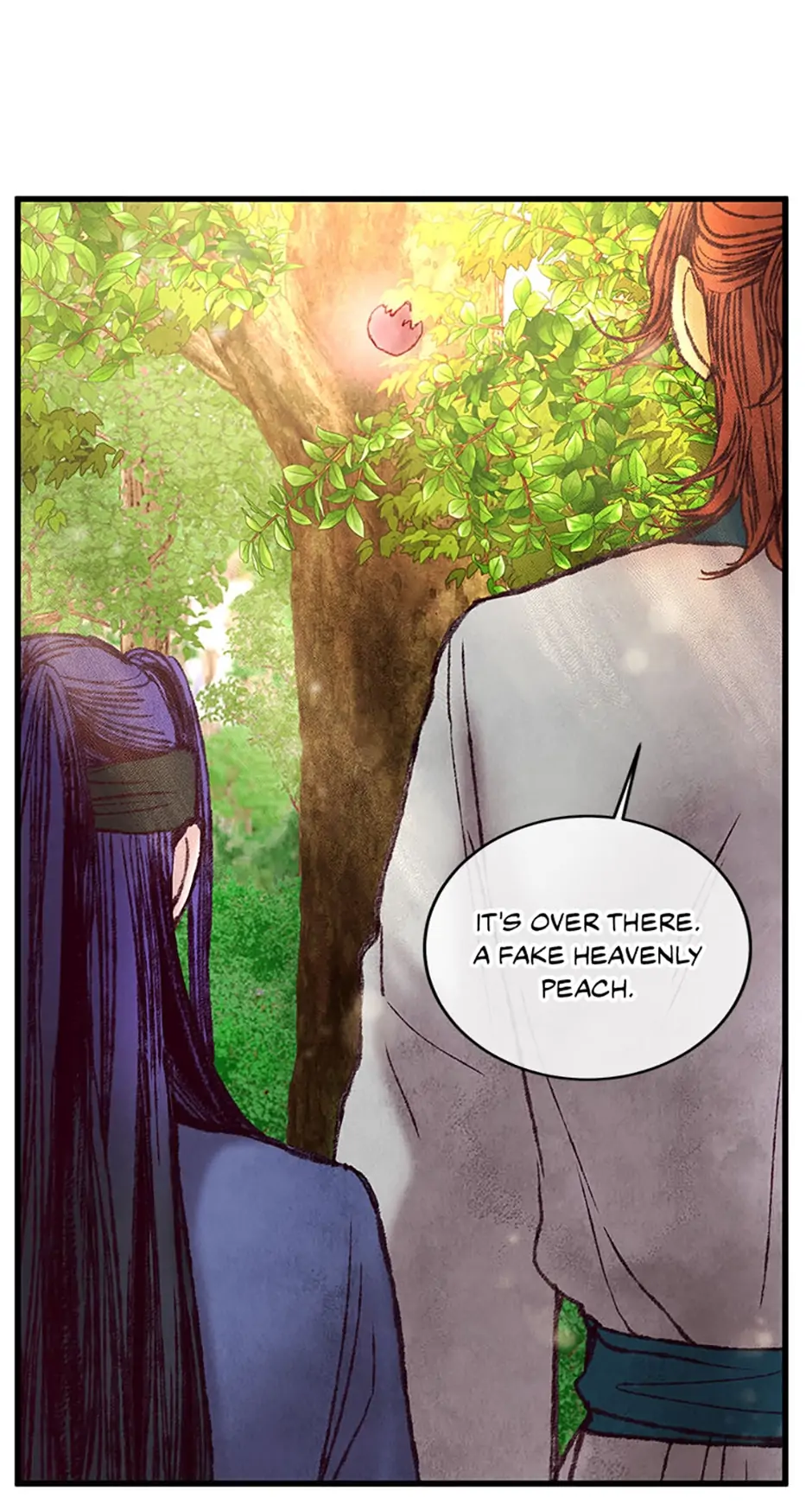 Intoxicated Butterfly and Cold Moon Chapter 42 - Page 10