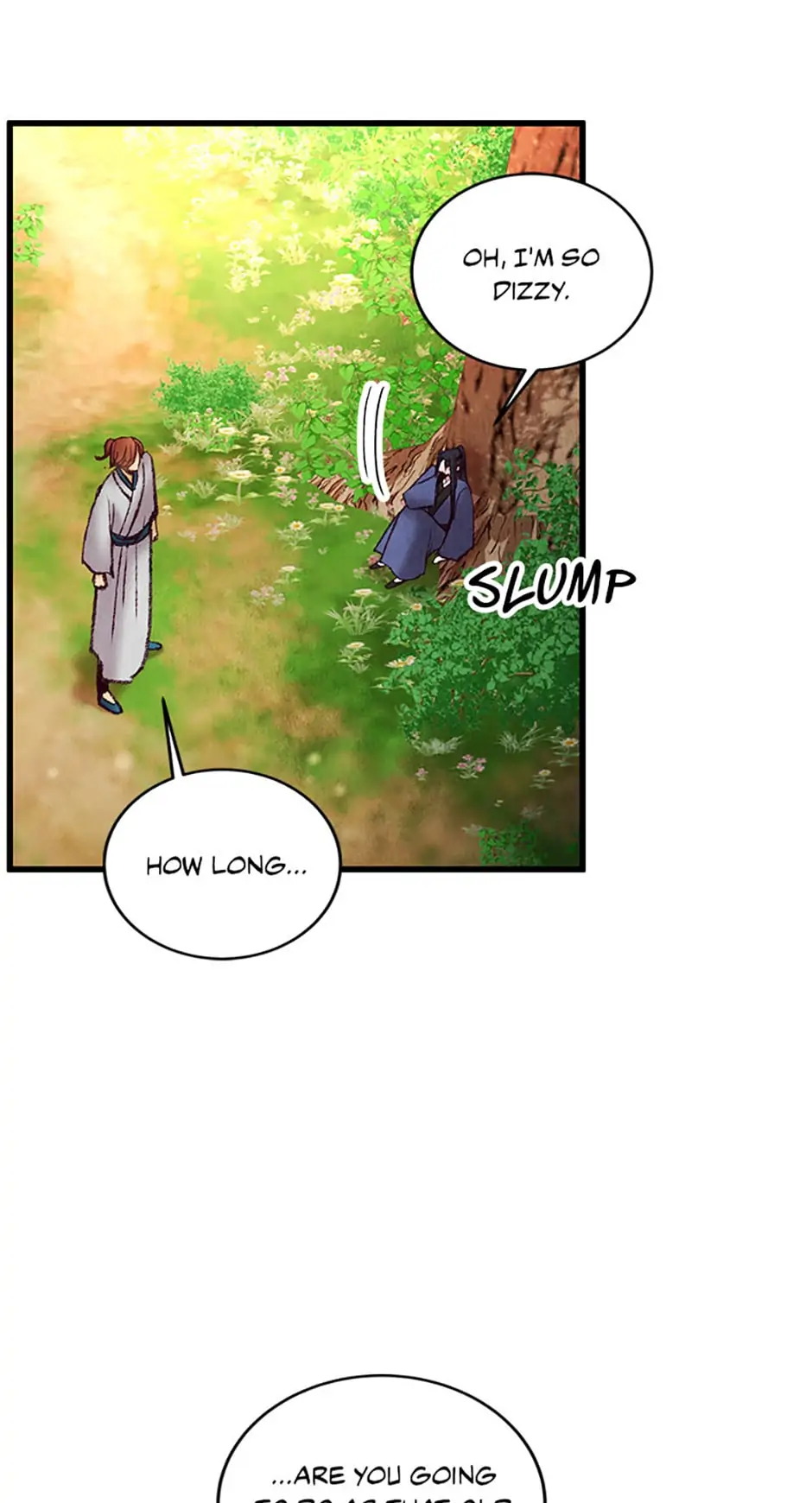 Intoxicated Butterfly and Cold Moon Chapter 42 - Page 12