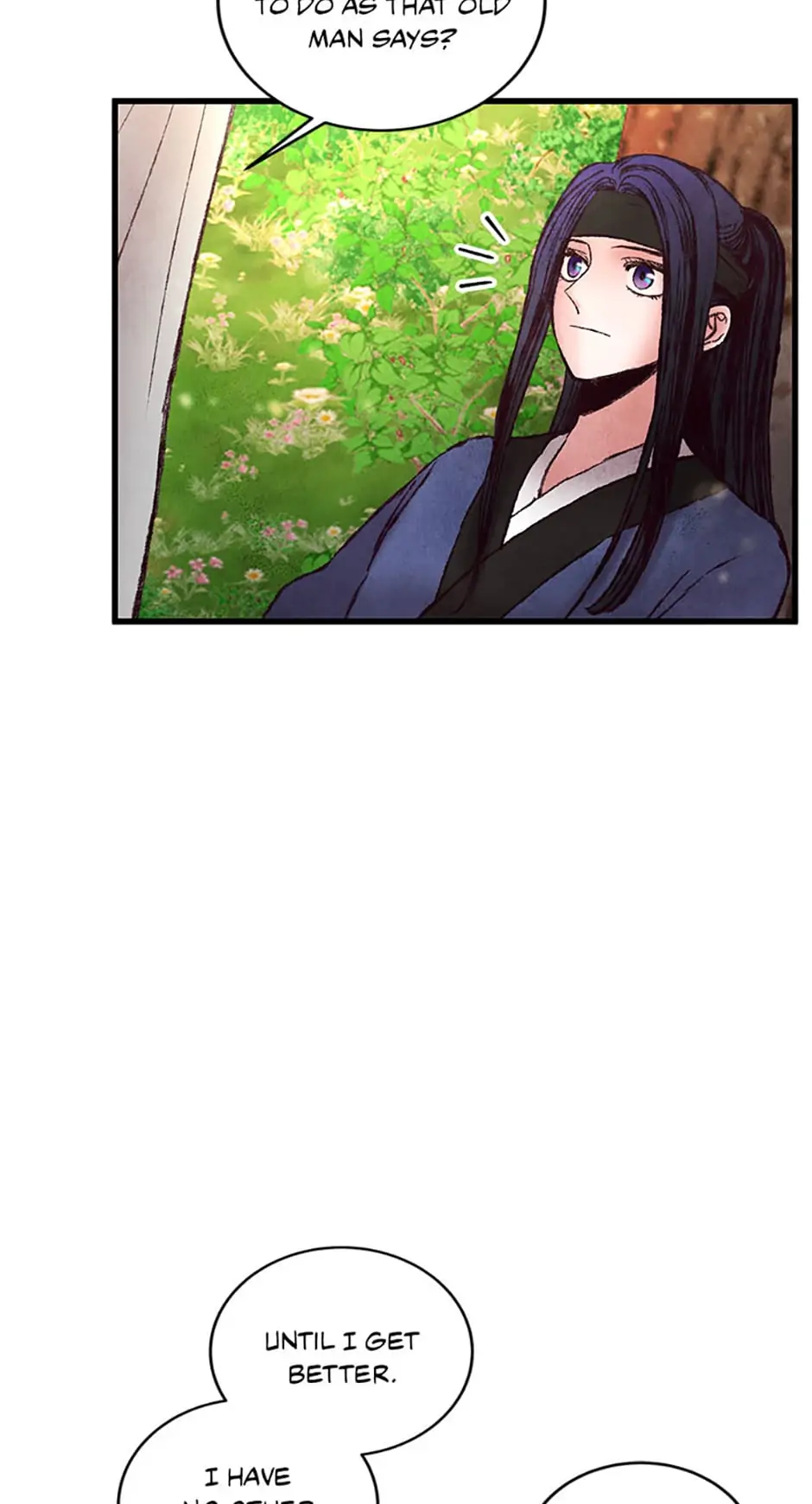 Intoxicated Butterfly and Cold Moon Chapter 42 - Page 13