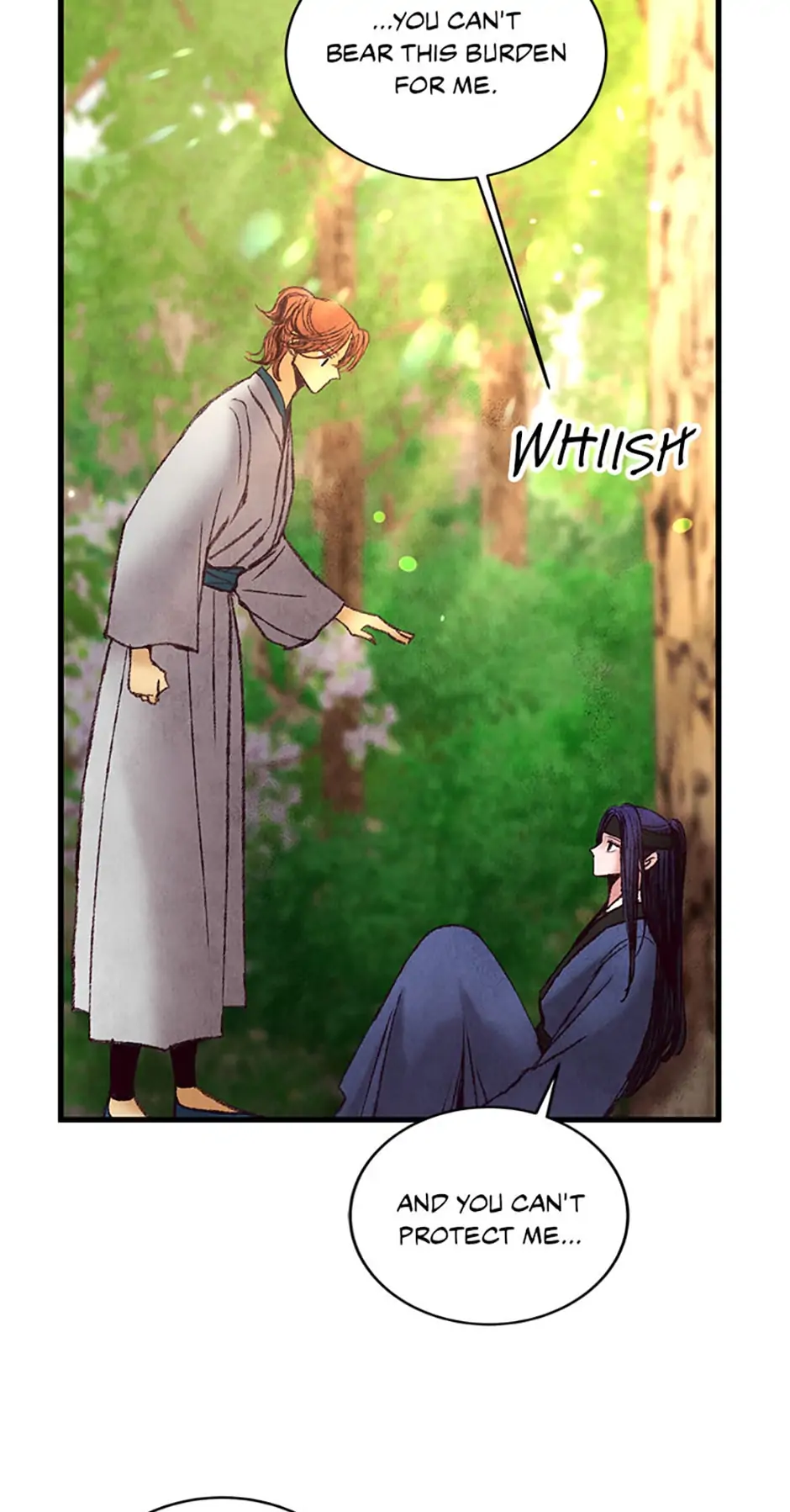 Intoxicated Butterfly and Cold Moon Chapter 42 - Page 17