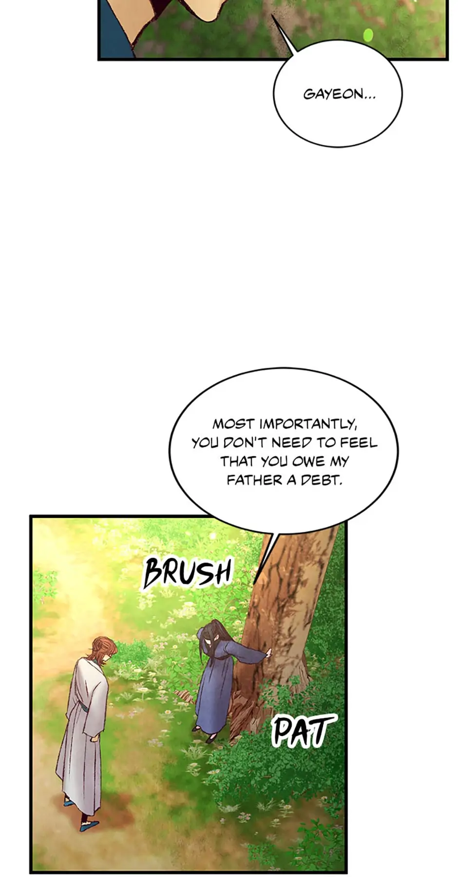 Intoxicated Butterfly and Cold Moon Chapter 42 - Page 19
