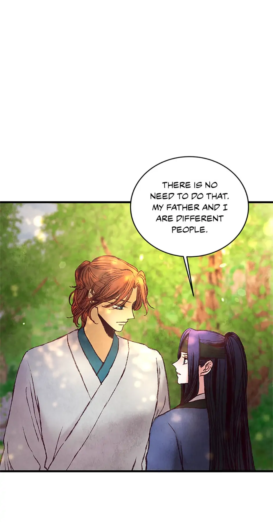 Intoxicated Butterfly and Cold Moon Chapter 42 - Page 21