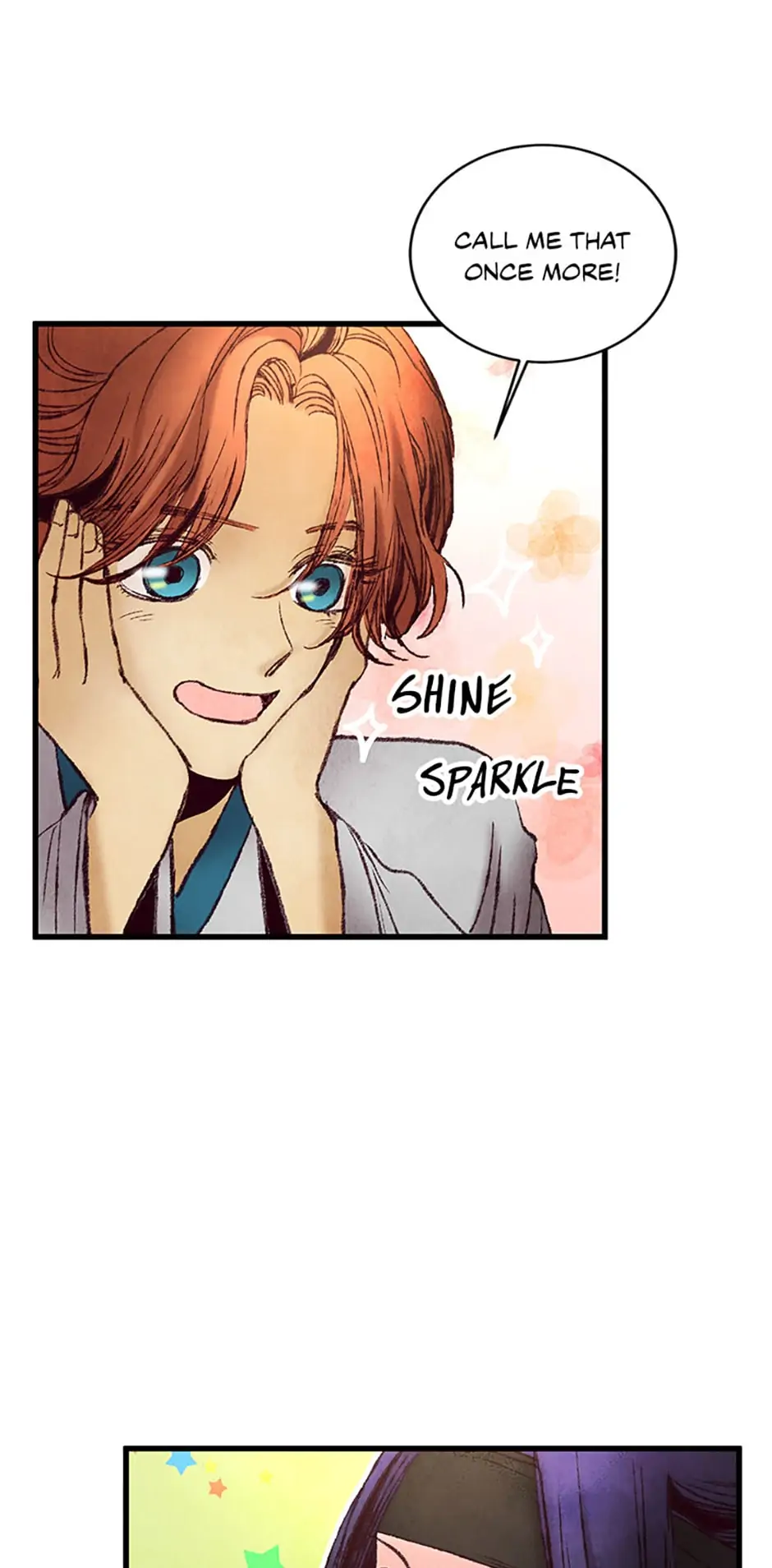 Intoxicated Butterfly and Cold Moon Chapter 42 - Page 25