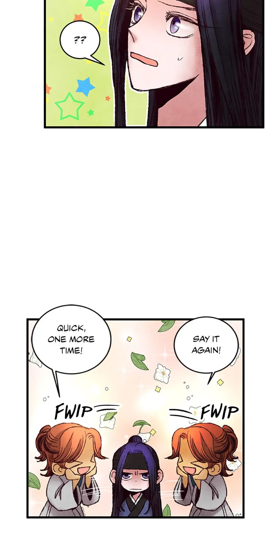Intoxicated Butterfly and Cold Moon Chapter 42 - Page 26
