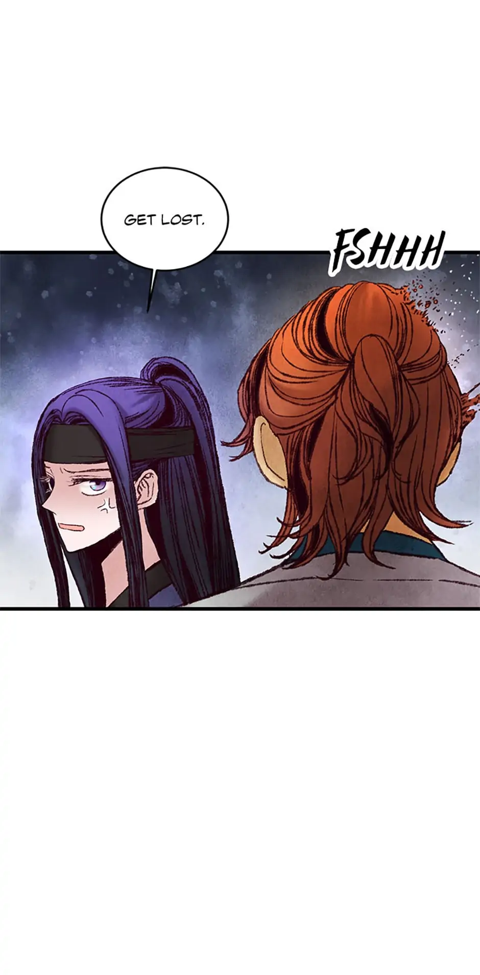 Intoxicated Butterfly and Cold Moon Chapter 42 - Page 27