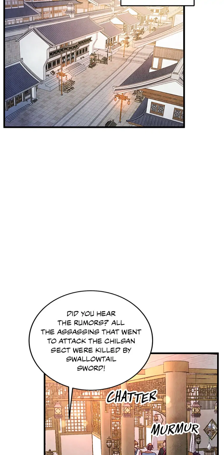 Intoxicated Butterfly and Cold Moon Chapter 42 - Page 29