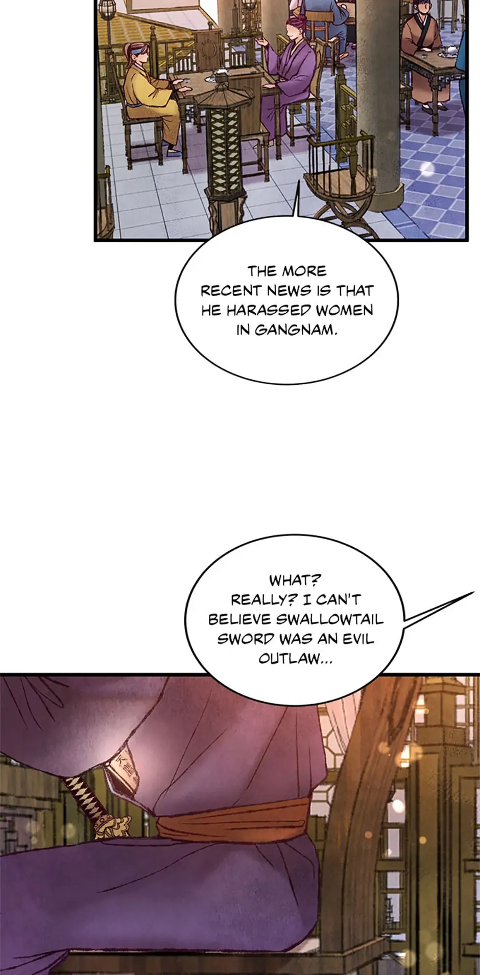 Intoxicated Butterfly and Cold Moon Chapter 42 - Page 30