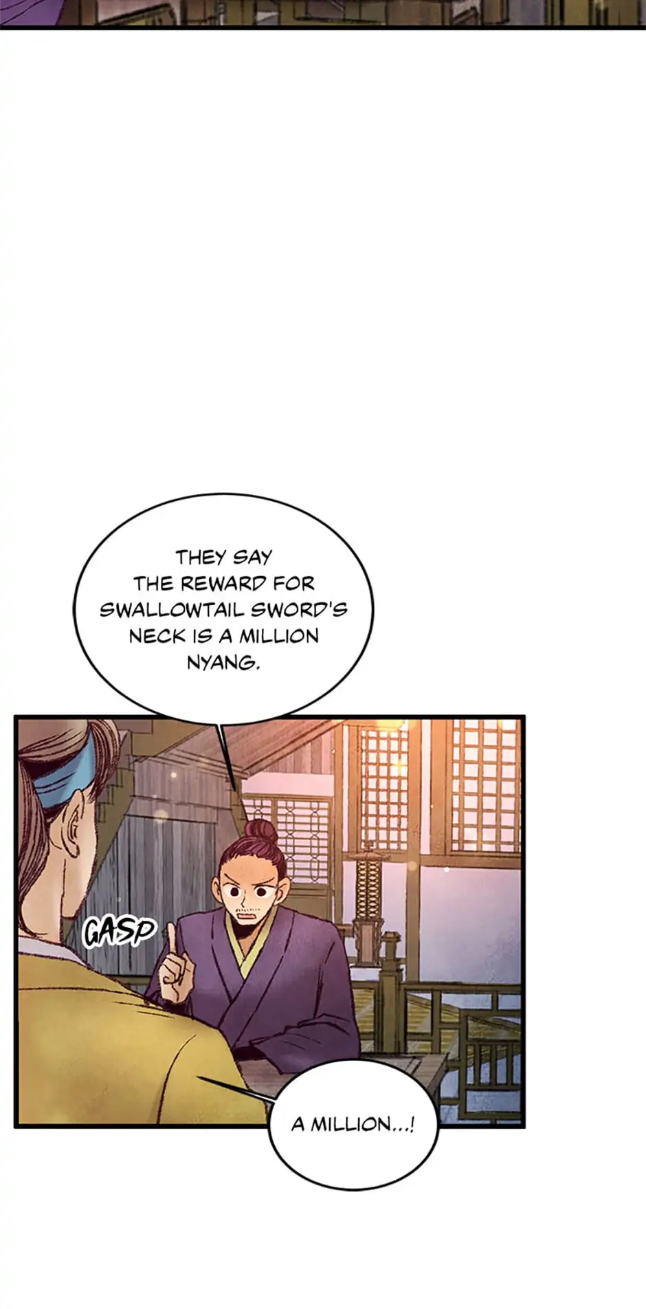 Intoxicated Butterfly and Cold Moon Chapter 42 - Page 31