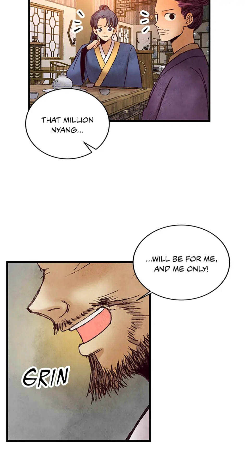 Intoxicated Butterfly and Cold Moon Chapter 42 - Page 33