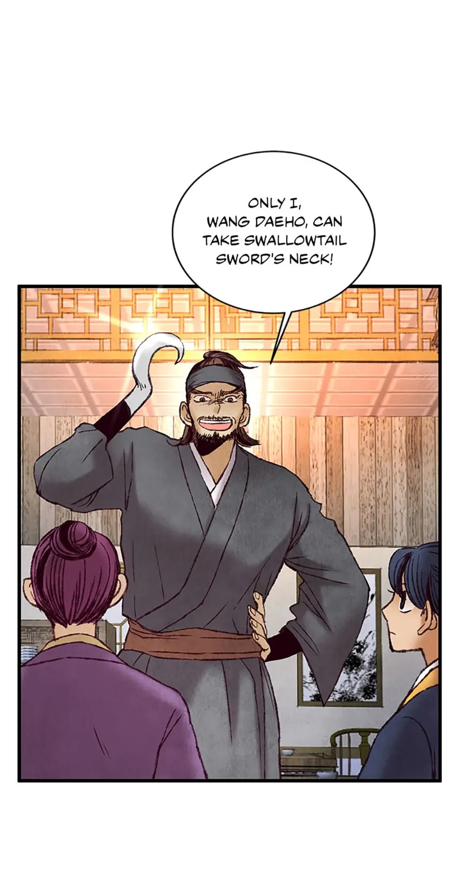 Intoxicated Butterfly and Cold Moon Chapter 42 - Page 34