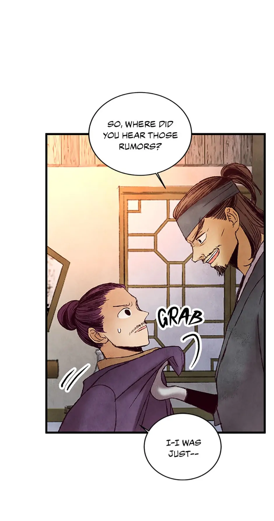 Intoxicated Butterfly and Cold Moon Chapter 42 - Page 35