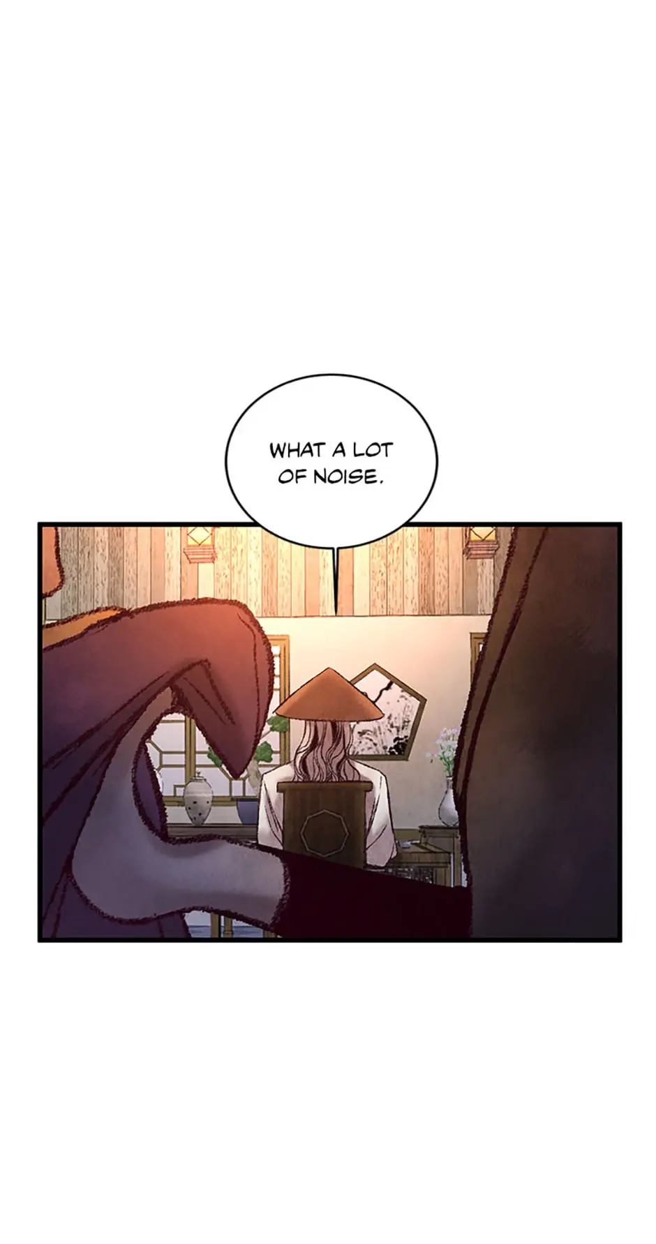 Intoxicated Butterfly and Cold Moon Chapter 42 - Page 36