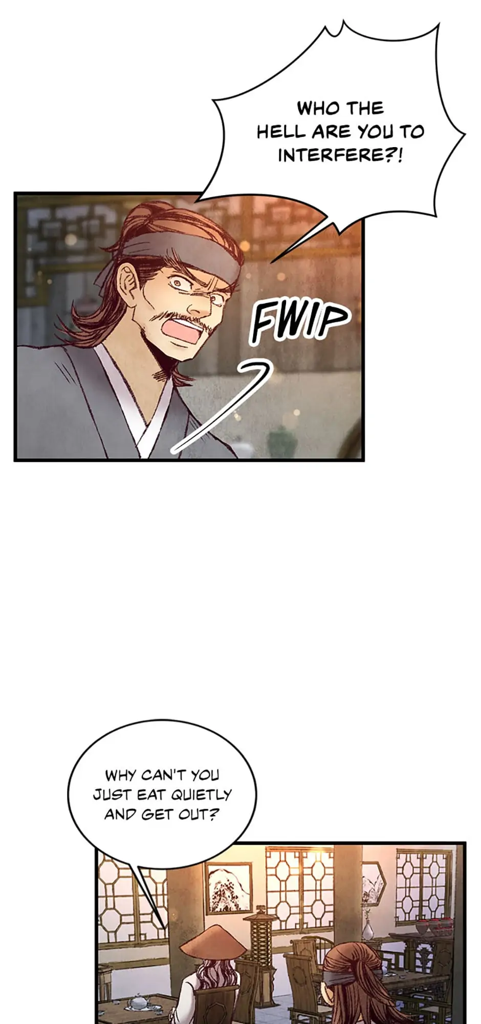 Intoxicated Butterfly and Cold Moon Chapter 42 - Page 37