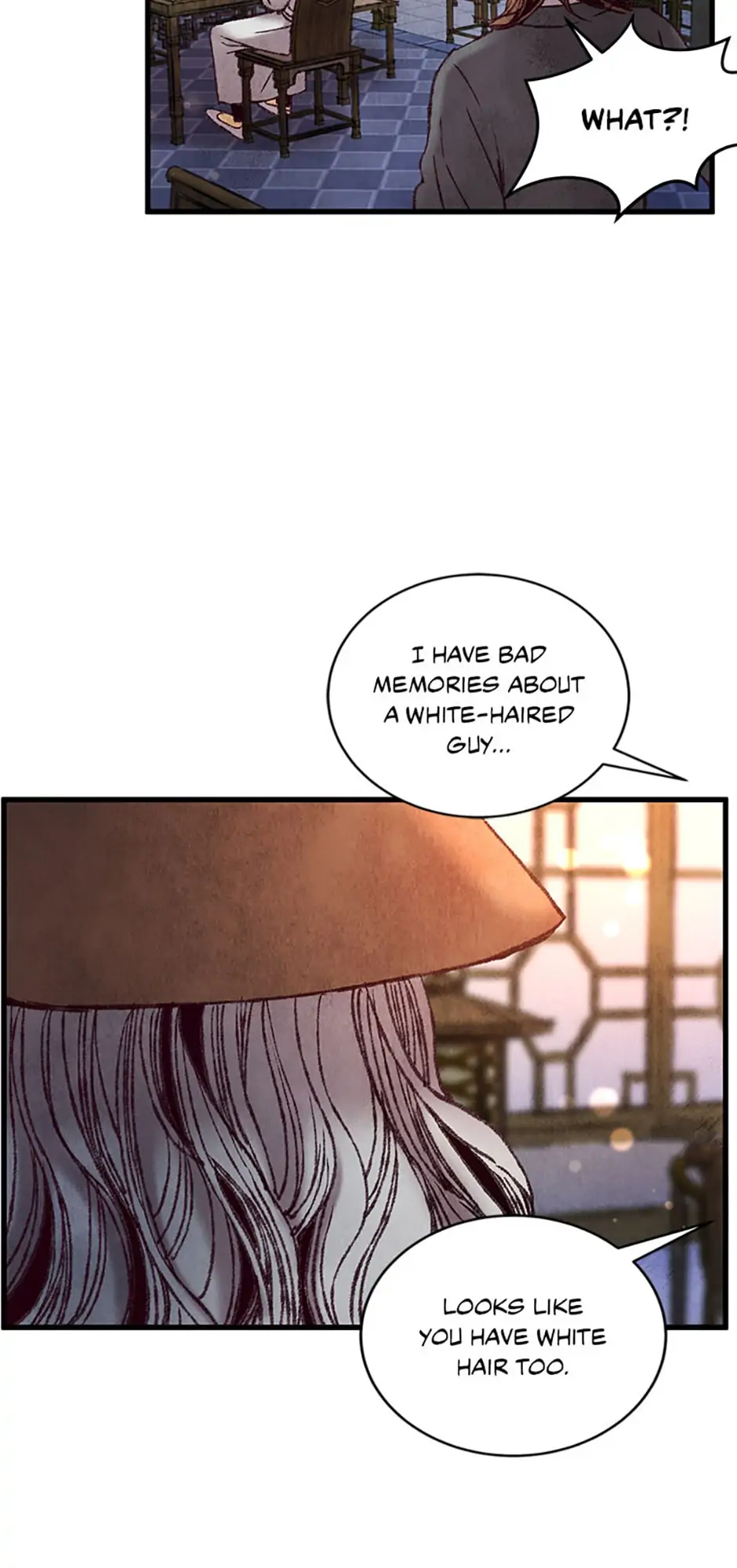 Intoxicated Butterfly and Cold Moon Chapter 42 - Page 38