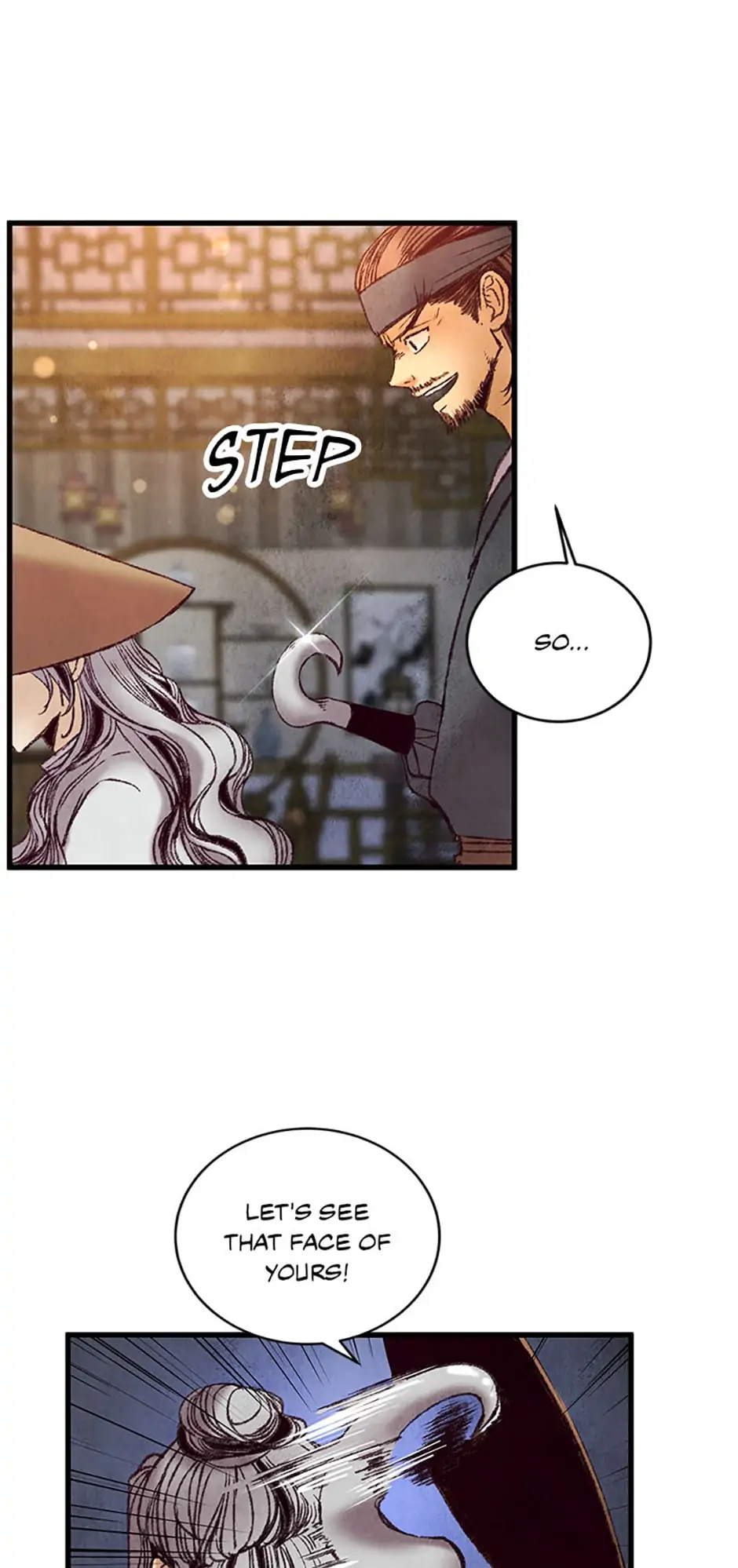 Intoxicated Butterfly and Cold Moon Chapter 42 - Page 39