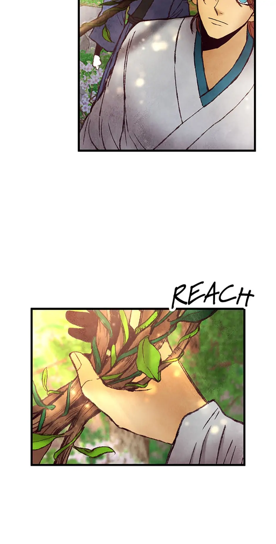 Intoxicated Butterfly and Cold Moon Chapter 42 - Page 4