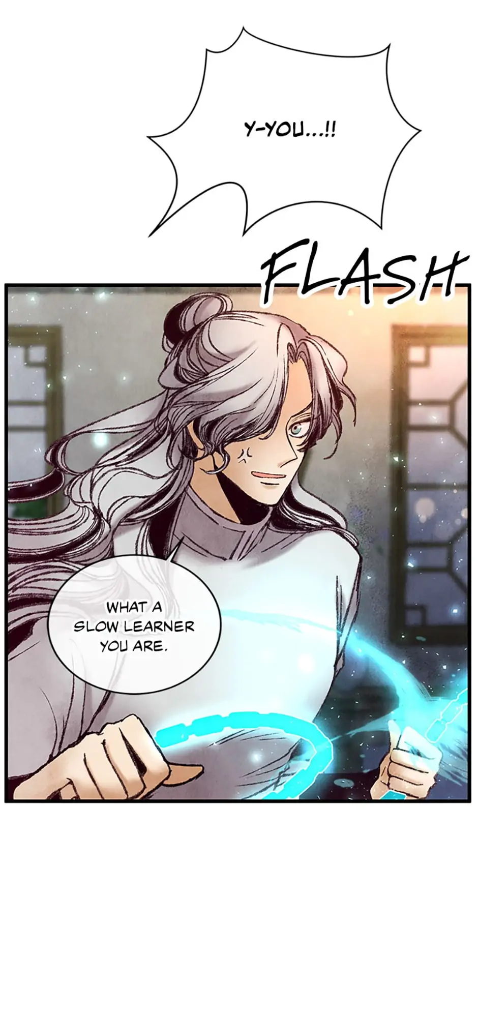 Intoxicated Butterfly and Cold Moon Chapter 42 - Page 41